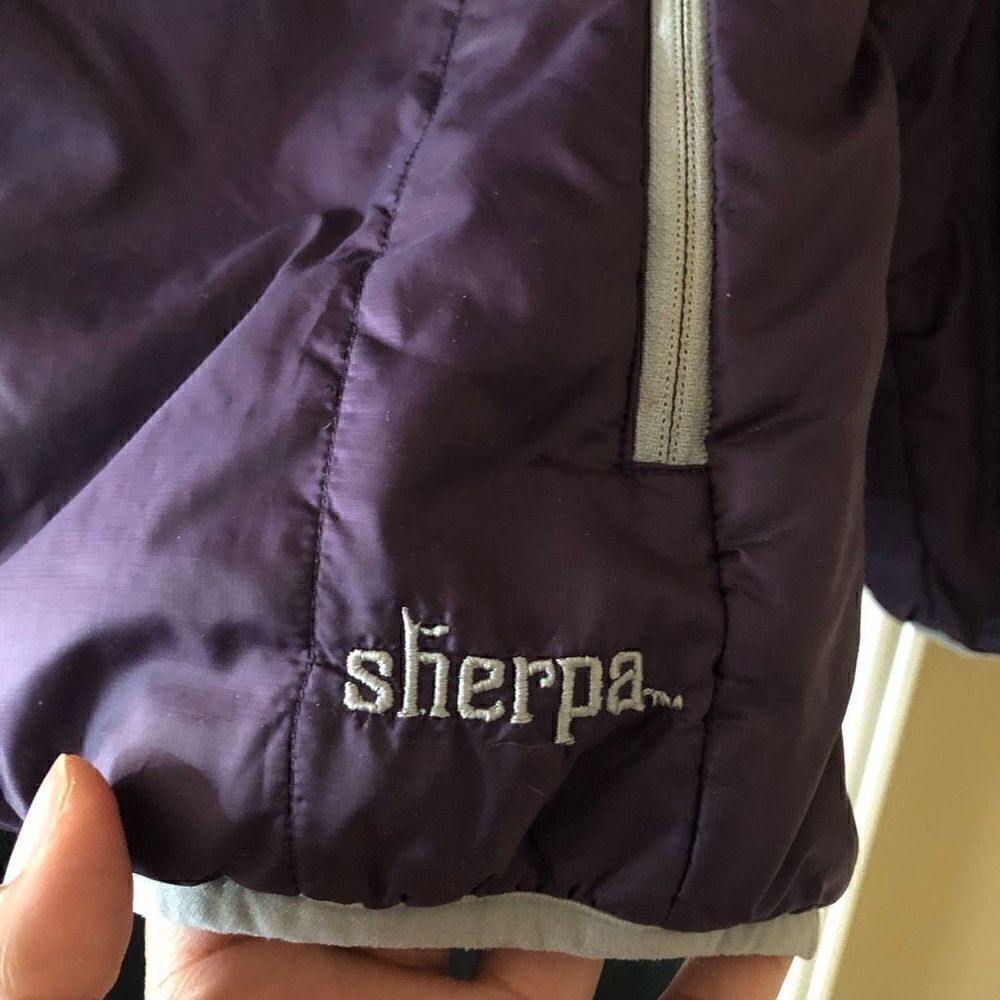 Sherpa Adventure Gear Primaloft Jacket Women’s Quilted Full Zip Lightweight Wint - Picture 12 of 14